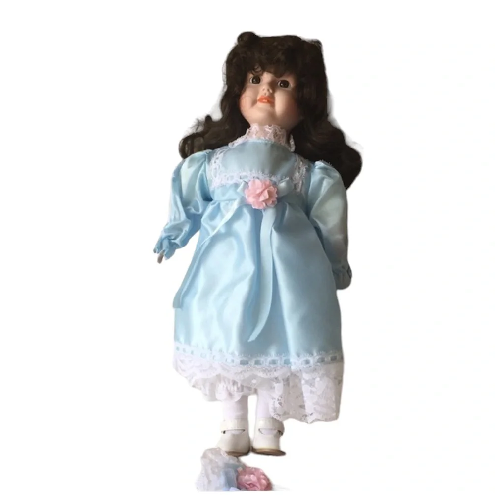 Vintage Lauren Anne Doll Collection— Spring